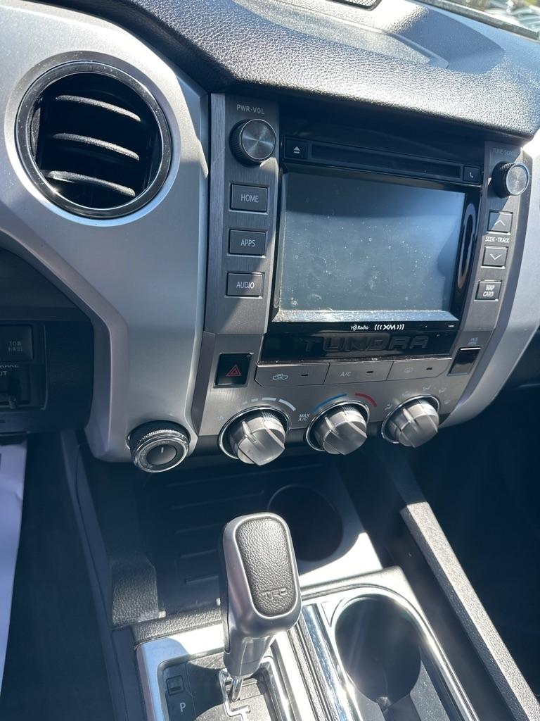 Toyota Tundra 4WD 1794 Edition CrewMax 5.5' Bed 5.7L (Natl) 2019