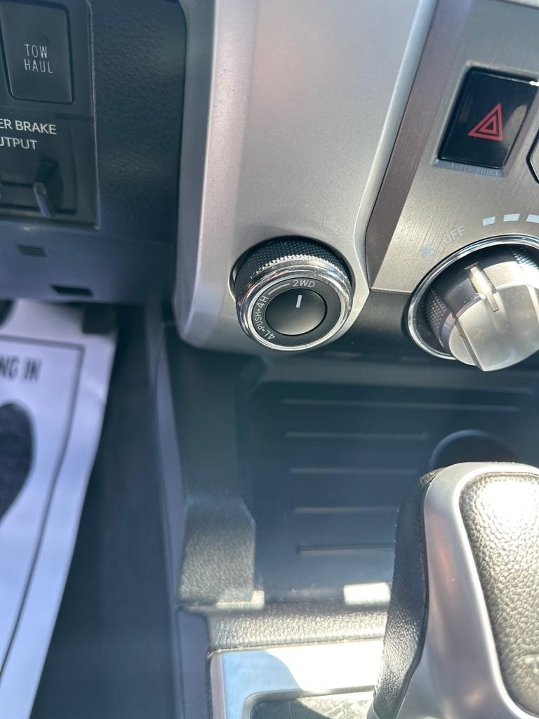 Toyota Tundra 4WD 1794 Edition CrewMax 5.5' Bed 5.7L (Natl) 2019