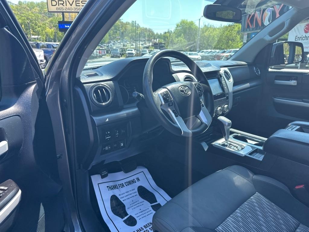 Toyota Tundra 4WD 1794 Edition CrewMax 5.5' Bed 5.7L (Natl) 2019