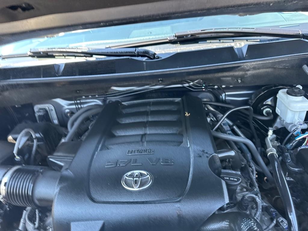Toyota Tundra 4WD 1794 Edition CrewMax 5.5' Bed 5.7L (Natl) 2019