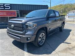 2019 Toyota Tundra 4WD 