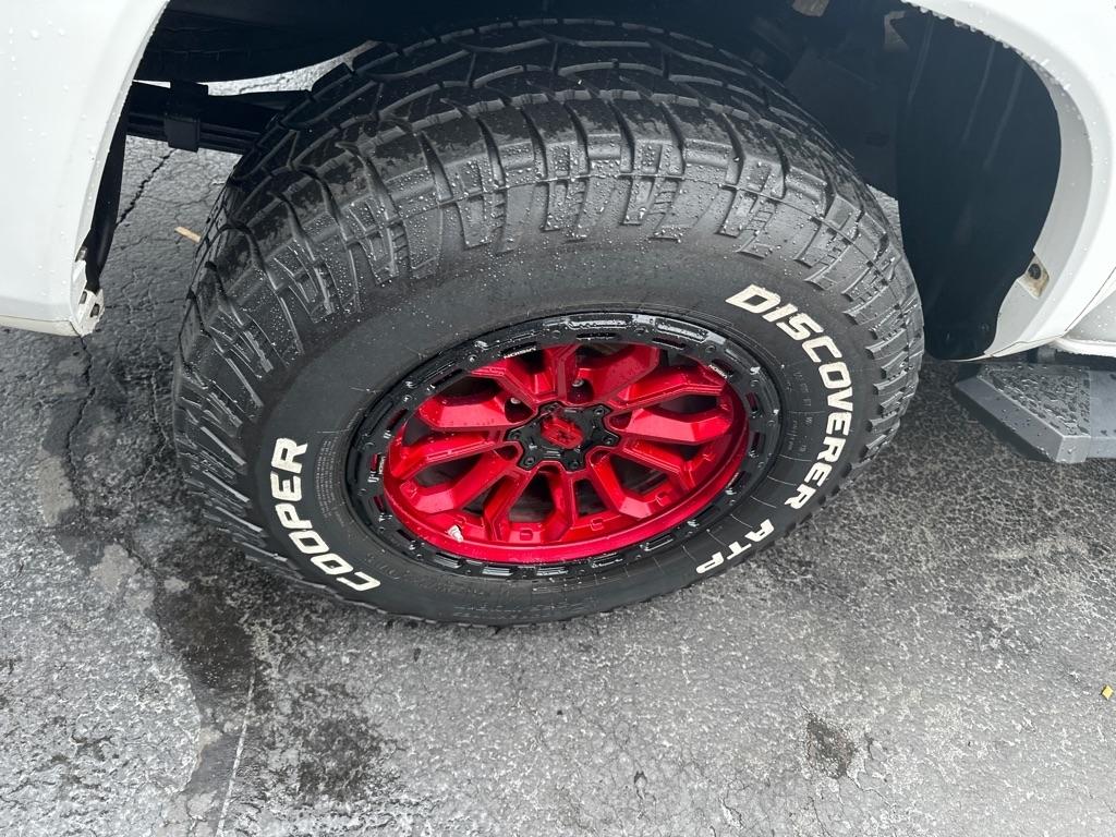 Toyota Tacoma 4WD TRD Off Road Double Cab 5' Bed V6 MT (Natl) 2020