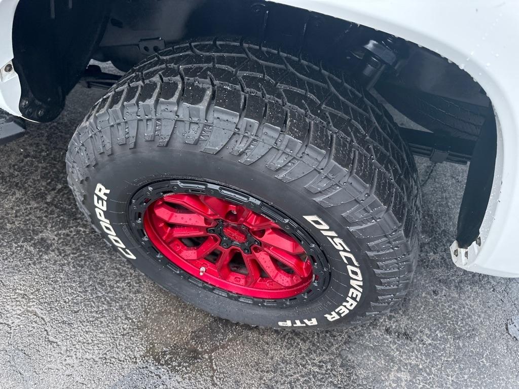 Toyota Tacoma 4WD TRD Off Road Double Cab 5' Bed V6 MT (Natl) 2020