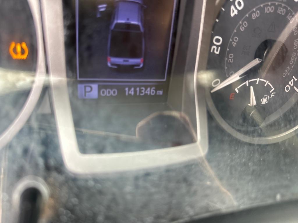 Toyota Tacoma 4WD TRD Off Road Double Cab 5' Bed V6 MT (Natl) 2020