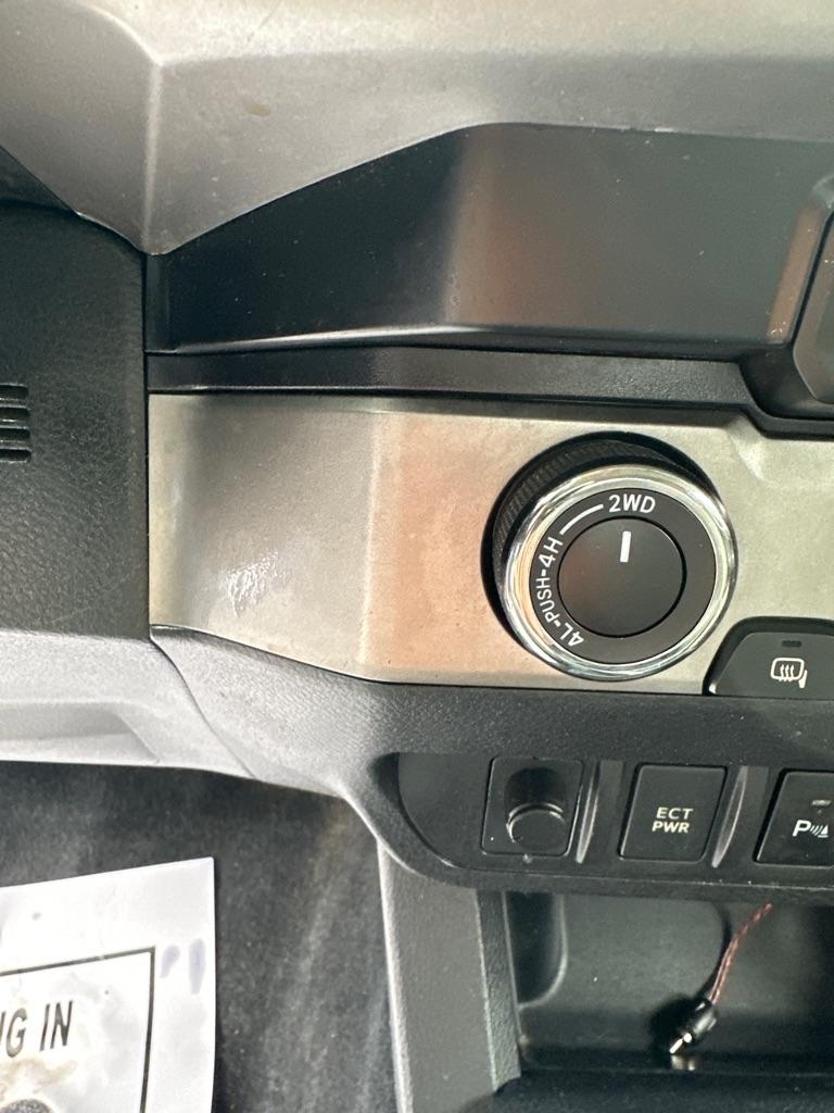 Toyota Tacoma 4WD TRD Off Road Double Cab 5' Bed V6 MT (Natl) 2020
