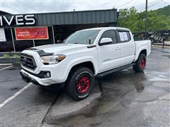 2020 Toyota Tacoma 4WD 