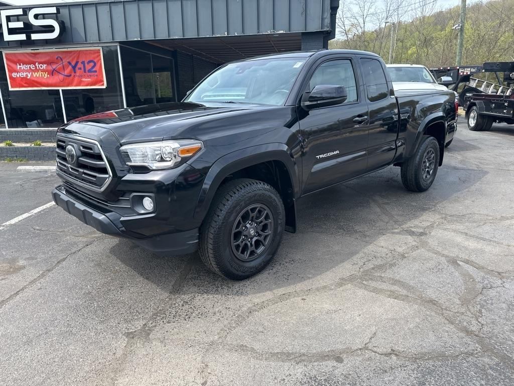 Toyota Tacoma TRD Off Road Access Cab 6' Bed V6 4x4 AT (Natl) 2018