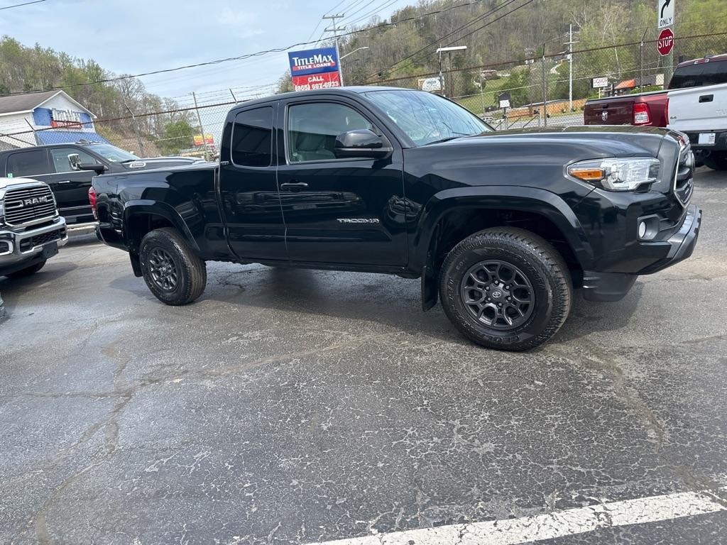 Toyota Tacoma TRD Off Road Access Cab 6' Bed V6 4x4 AT (Natl) 2018