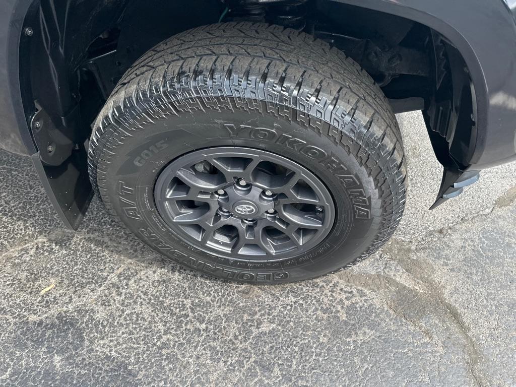 Toyota Tacoma TRD Off Road Access Cab 6' Bed V6 4x4 AT (Natl) 2018