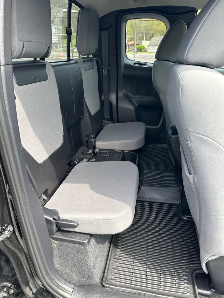 Toyota Tacoma TRD Off Road Access Cab 6' Bed V6 4x4 AT (Natl) 2018