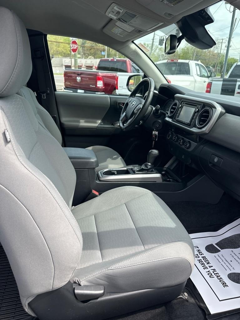 Toyota Tacoma TRD Off Road Access Cab 6' Bed V6 4x4 AT (Natl) 2018