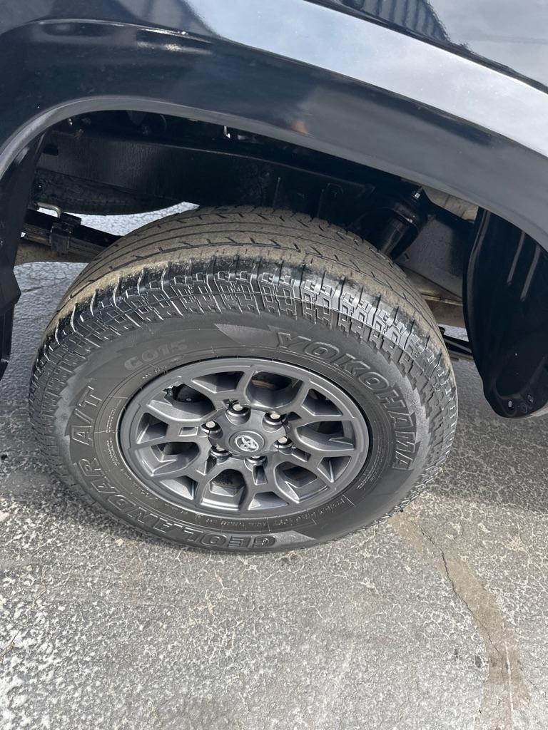Toyota Tacoma TRD Off Road Access Cab 6' Bed V6 4x4 AT (Natl) 2018