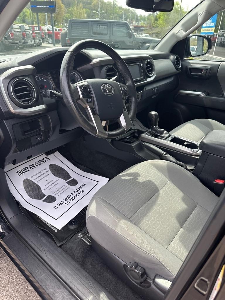 Toyota Tacoma TRD Off Road Access Cab 6' Bed V6 4x4 AT (Natl) 2018