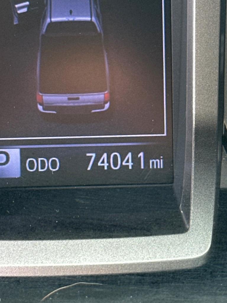 Toyota Tacoma TRD Off Road Access Cab 6' Bed V6 4x4 AT (Natl) 2018