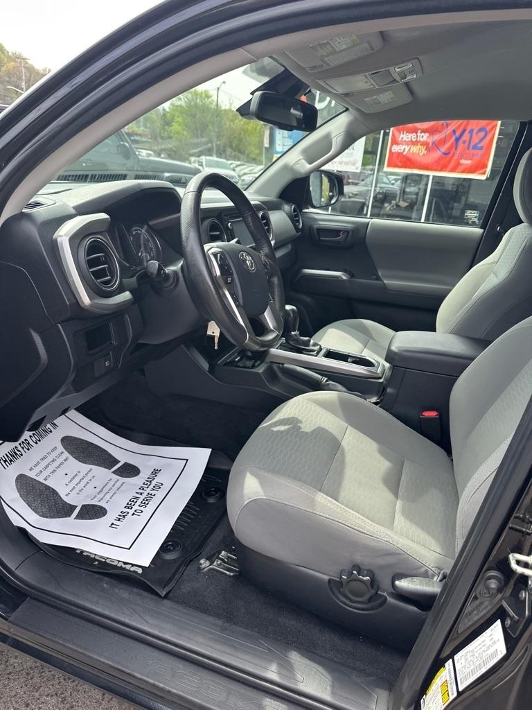 Toyota Tacoma TRD Off Road Access Cab 6' Bed V6 4x4 AT (Natl) 2018