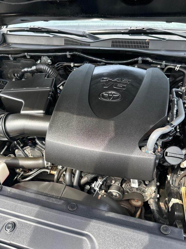 Toyota Tacoma TRD Off Road Access Cab 6' Bed V6 4x4 AT (Natl) 2018