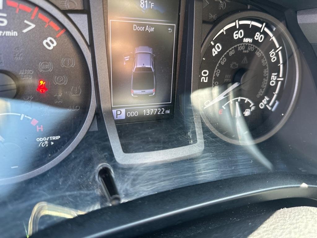 Toyota Tacoma 4WD Double Cab LB V6 AT TRD Off Road (Natl) 2016