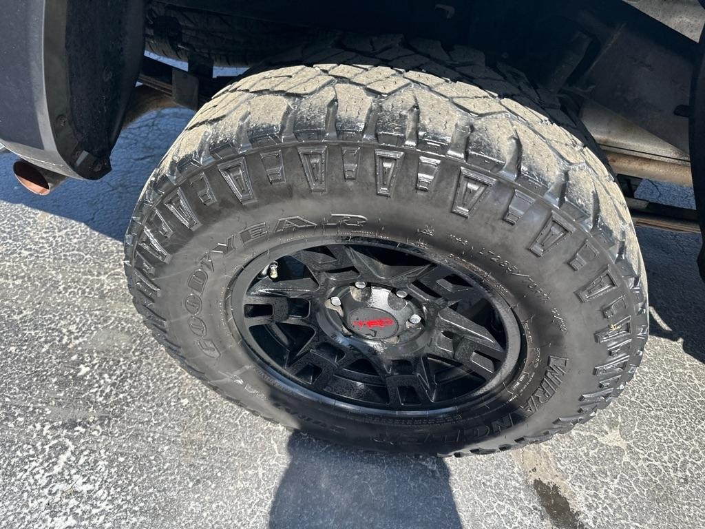 Toyota Tacoma 4WD Double Cab LB V6 AT TRD Off Road (Natl) 2016