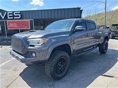 2016 Toyota Tacoma 