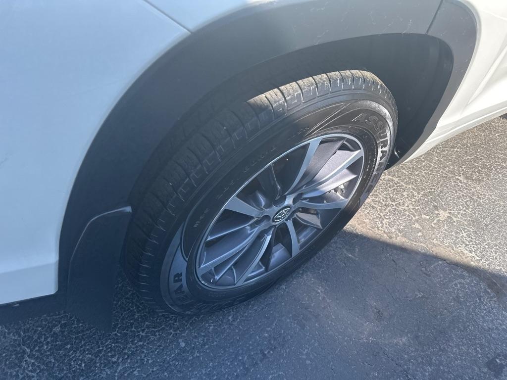 Toyota Highlander XLE V6 AWD (Natl) 2017