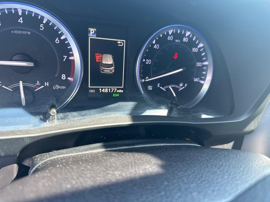 Toyota Highlander XLE V6 AWD (Natl) 2017