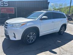 2017 Toyota Highlander 