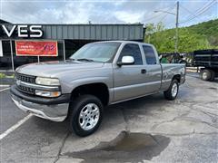 2000 Chevrolet Silverado 1500 