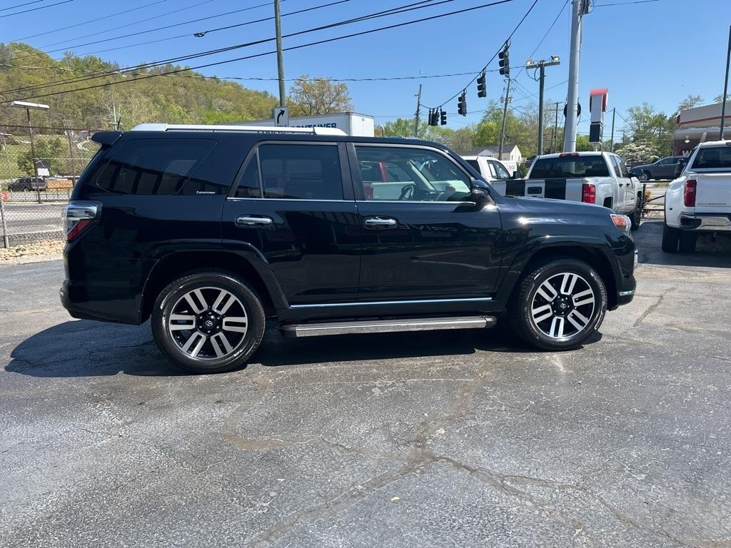 Toyota 4Runner 4WD 4dr V6 Trail Premium (Natl) 2016