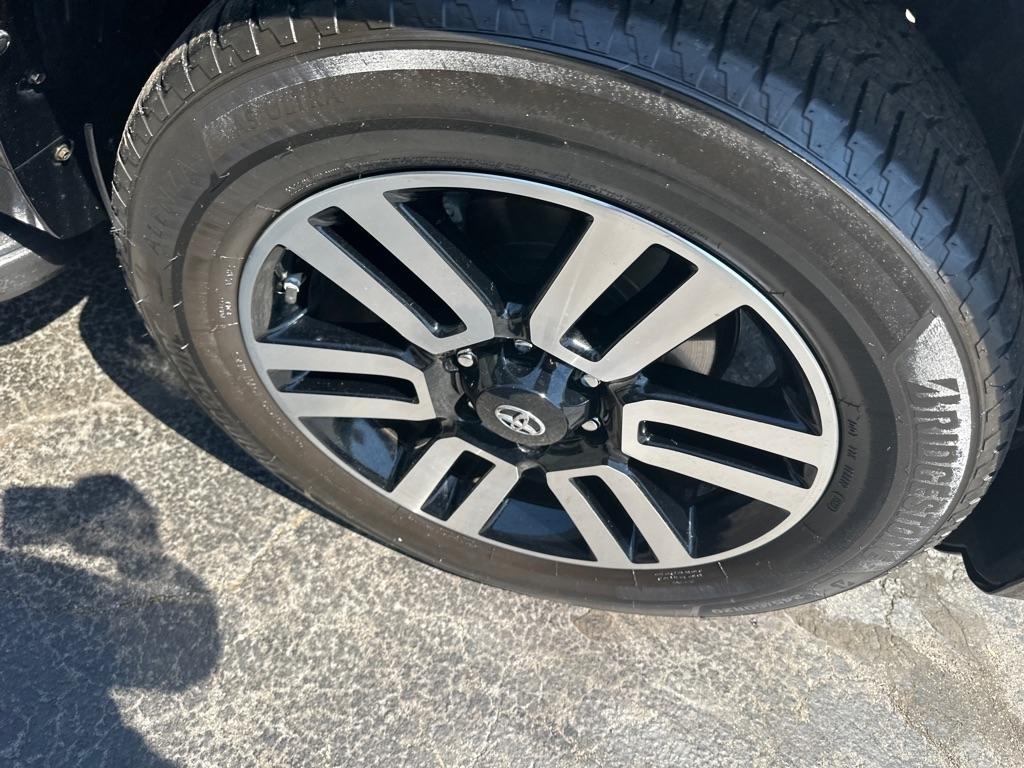 Toyota 4Runner 4WD 4dr V6 Trail Premium (Natl) 2016