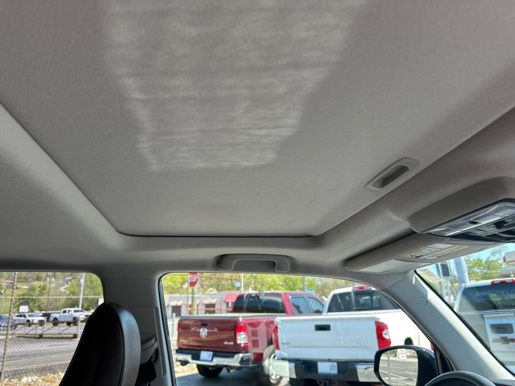 Toyota 4Runner 4WD 4dr V6 Trail Premium (Natl) 2016