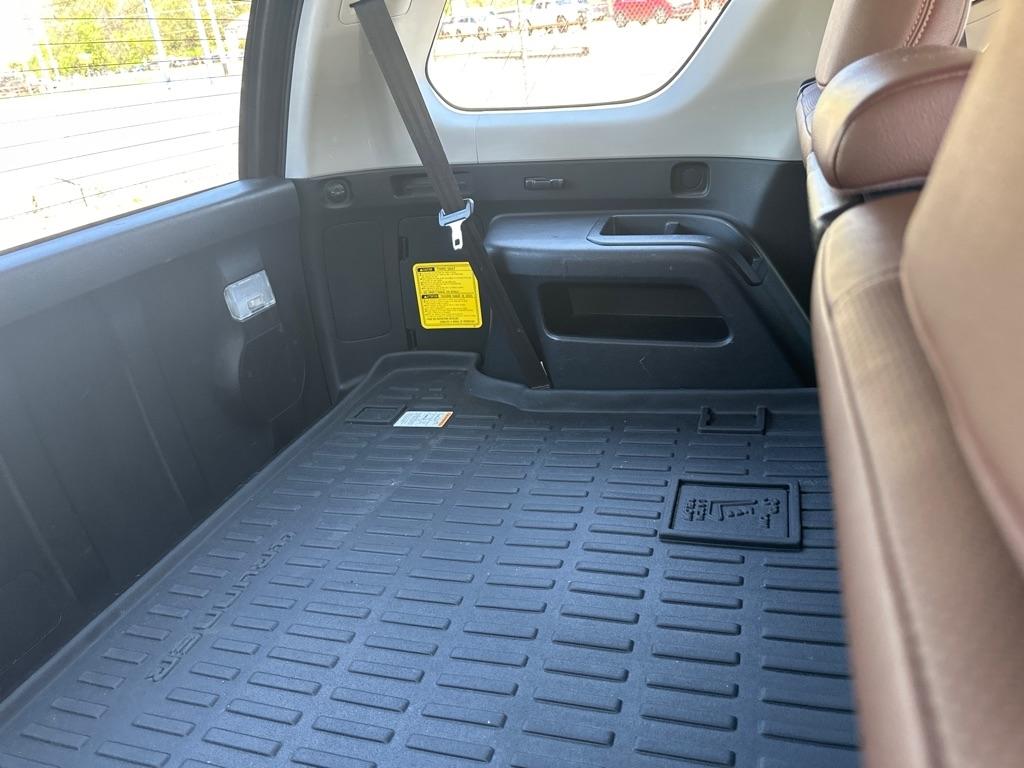 Toyota 4Runner 4WD 4dr V6 Trail Premium (Natl) 2016