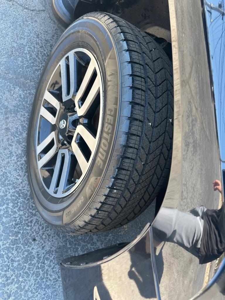 Toyota 4Runner 4WD 4dr V6 Trail Premium (Natl) 2016