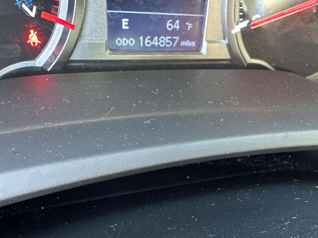 Toyota 4Runner 4WD 4dr V6 Trail Premium (Natl) 2016