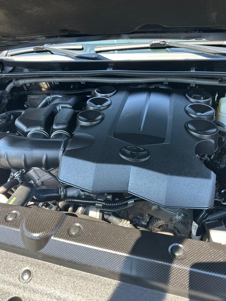 Toyota 4Runner 4WD 4dr V6 Trail Premium (Natl) 2016