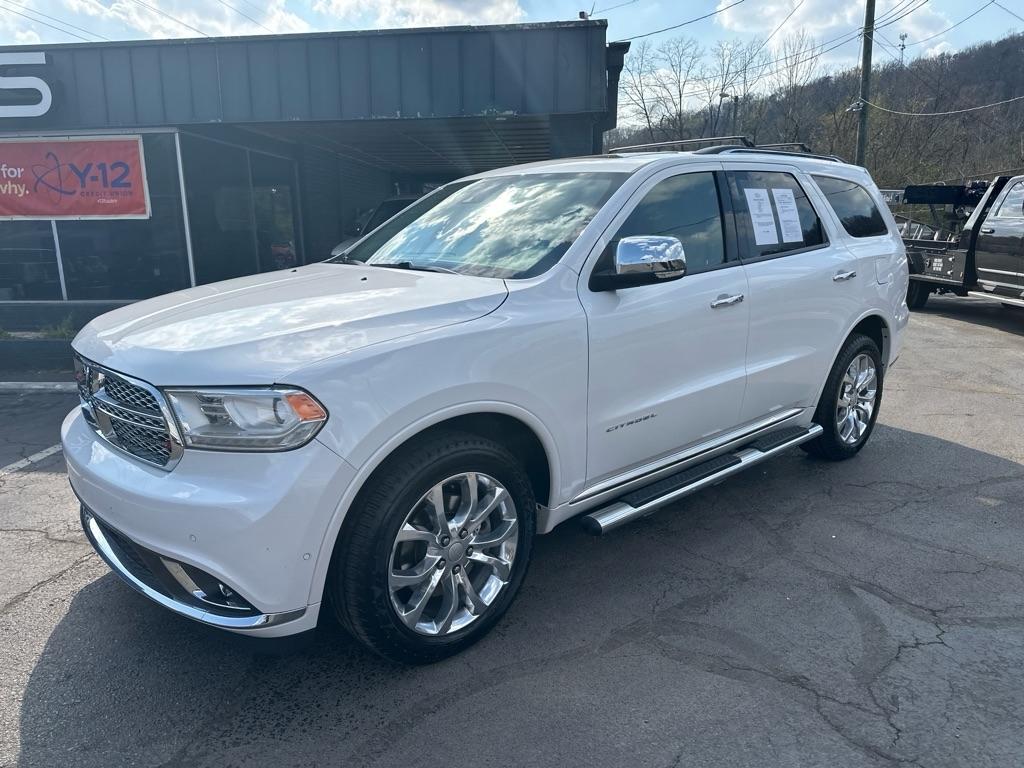 2018 Dodge Durango GT AWD
