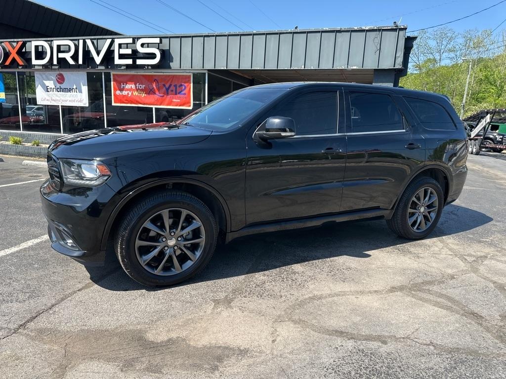 2018 Dodge Durango GT AWD