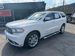 2018 Dodge Durango 