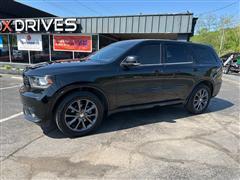 2018 Dodge Durango 