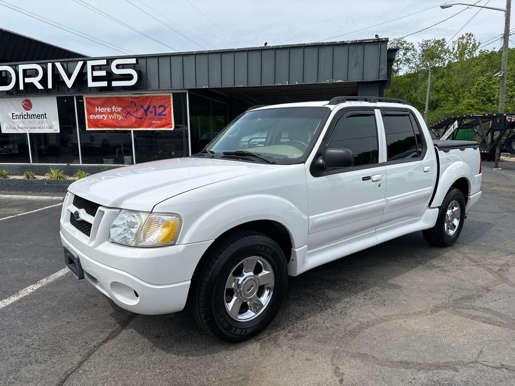 2005 Ford Explorer Sport Trac 4dr 126" WB XLS