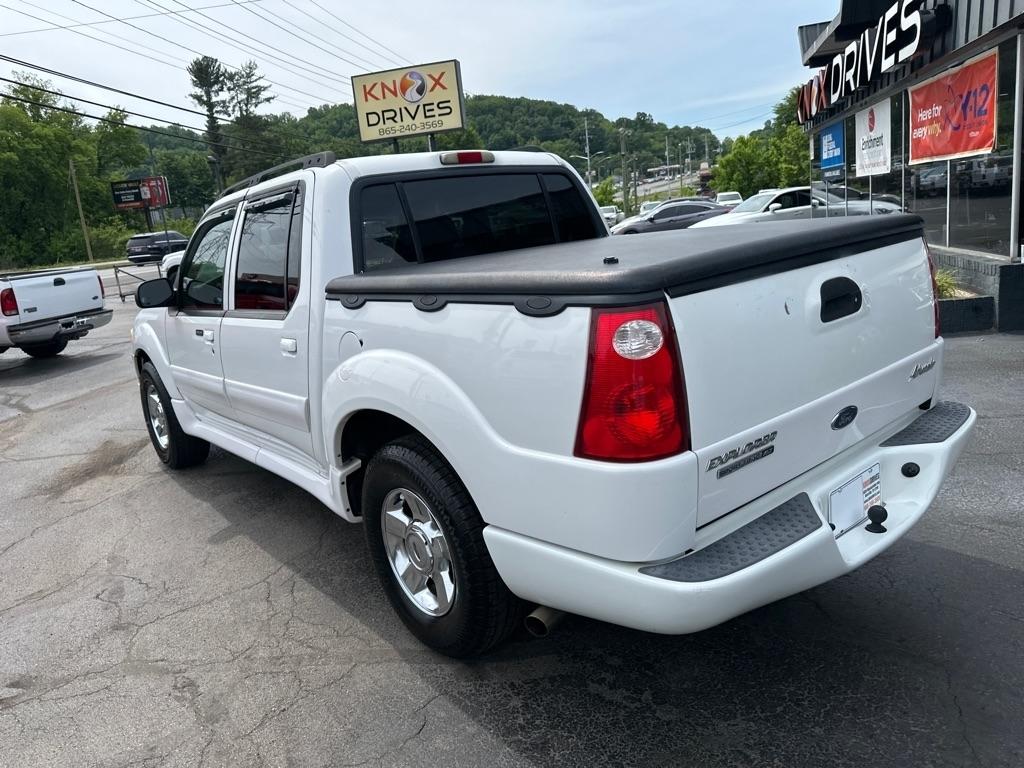 Ford Explorer Sport Trac 4dr 126" WB XLT Premium 2005