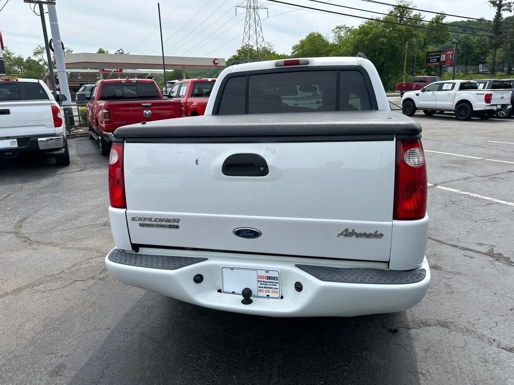 Ford Explorer Sport Trac 4dr 126" WB XLT Premium 2005