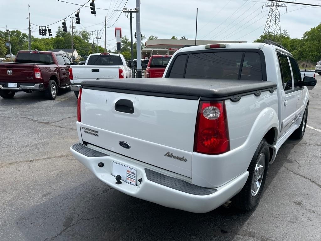 Ford Explorer Sport Trac 4dr 126" WB XLT Premium 2005