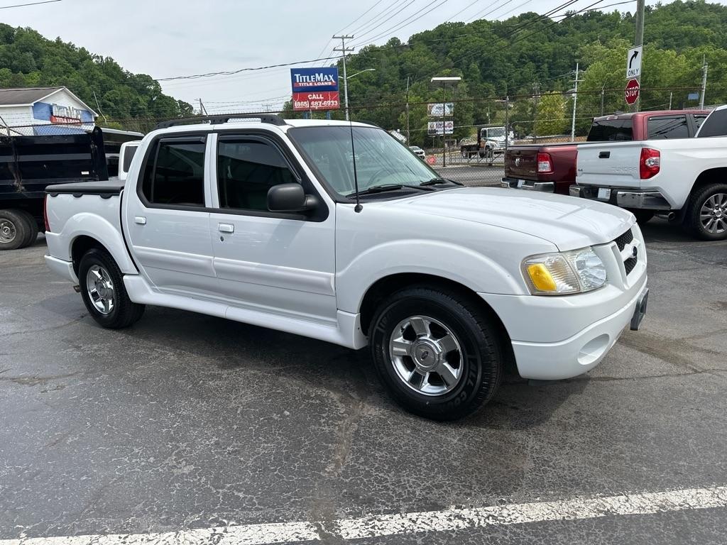 Ford Explorer Sport Trac 4dr 126" WB XLT Premium 2005