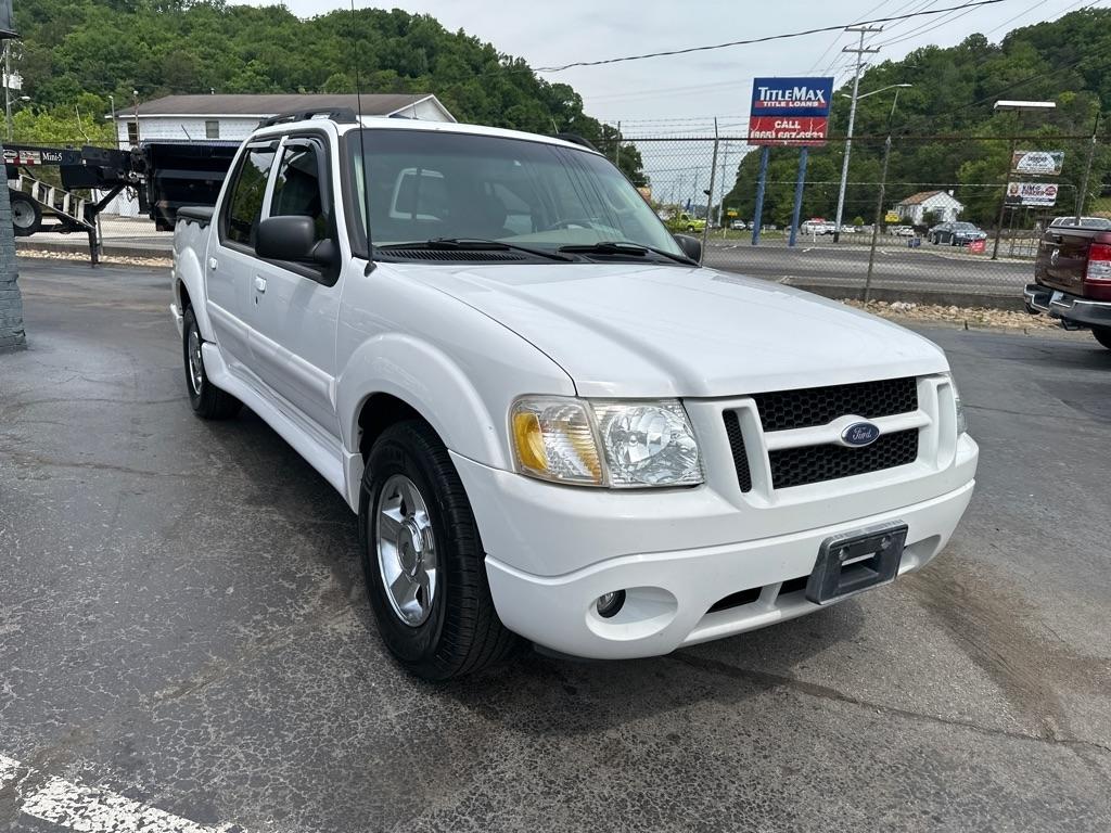 Ford Explorer Sport Trac 4dr 126" WB XLT Premium 2005