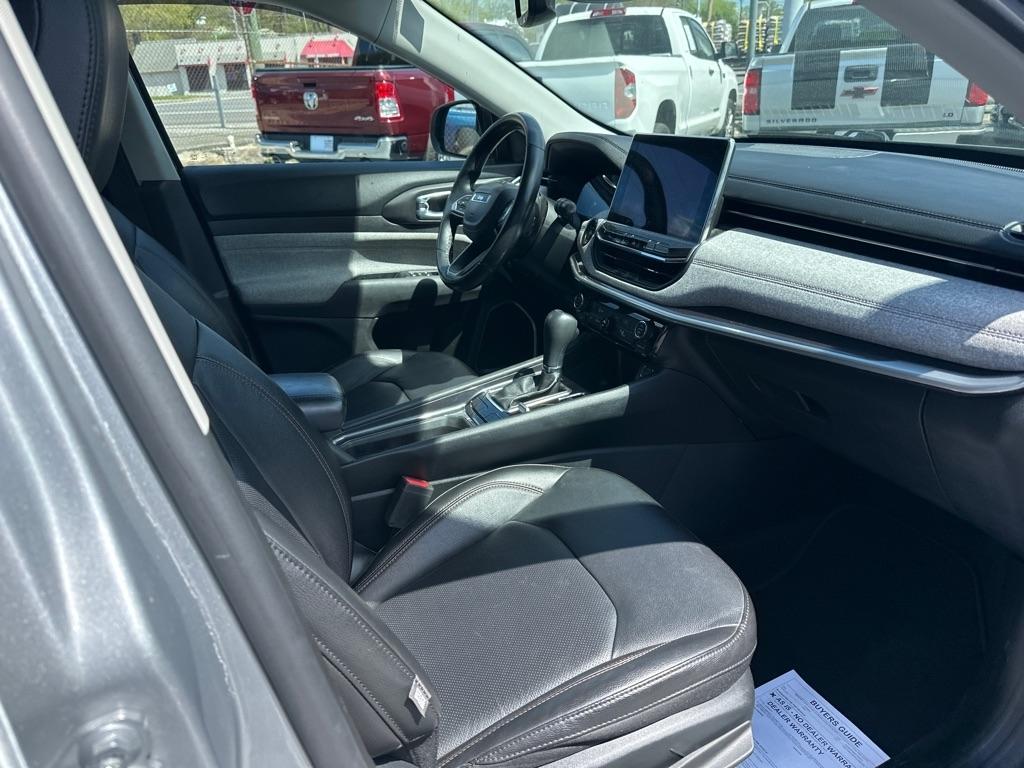 Jeep Compass Latitude Lux 2022