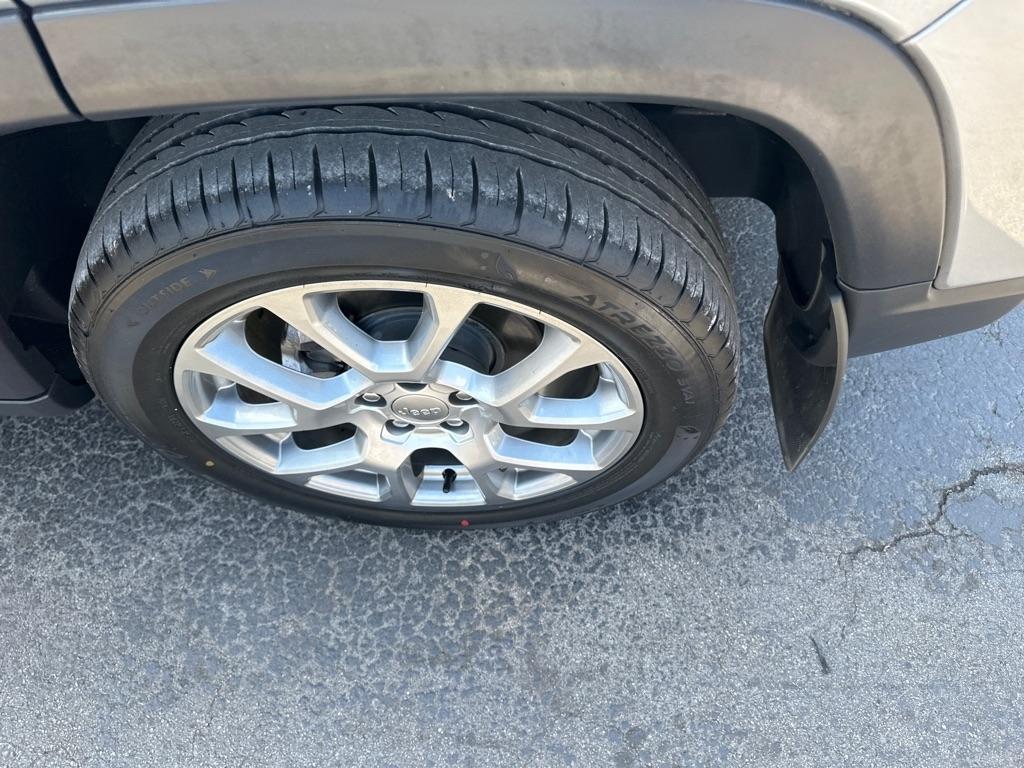 Jeep Compass Latitude Lux 2022