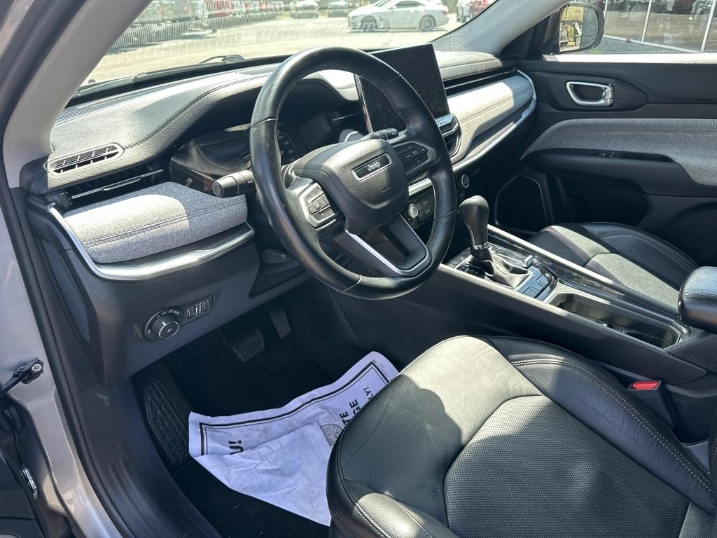 Jeep Compass Latitude Lux 2022