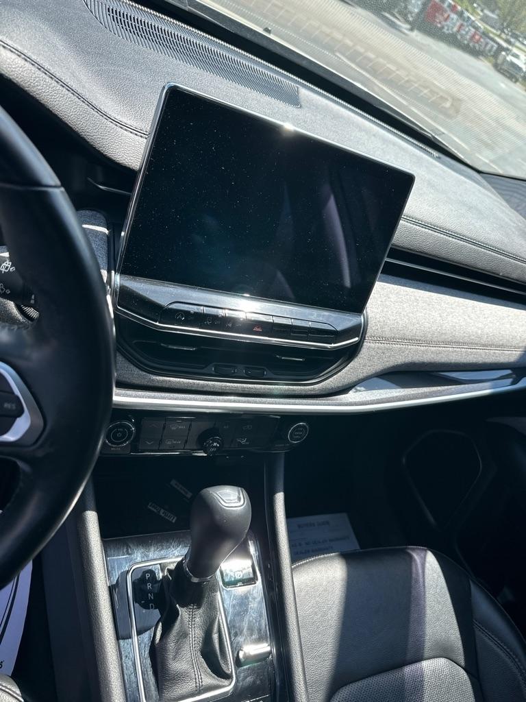 Jeep Compass Latitude Lux 2022