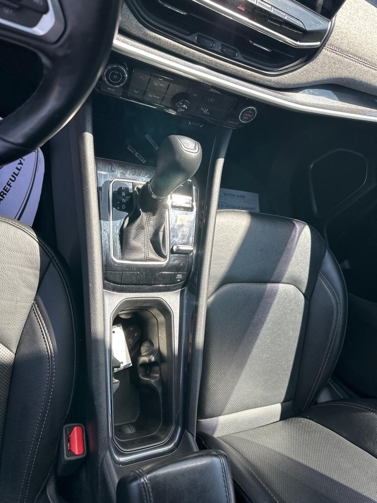 Jeep Compass Latitude Lux 2022