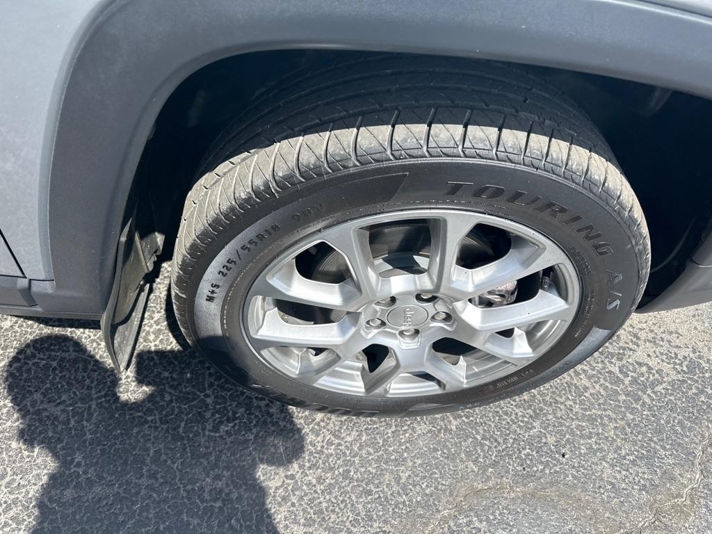 Jeep Compass Latitude Lux 2022